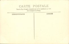 CPA Saint Malo Le Chateau Et Les Rochers Au Fort National