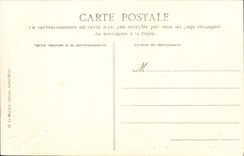 CPA Saint Malo Le Tombeau De Chateaubriand