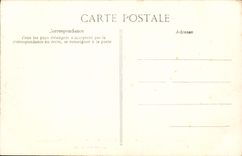 CPA Saint Malo La Plage De Bon Secours