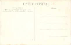 CPA Saint Malo Etude De Vagues Le Mole Des Noires