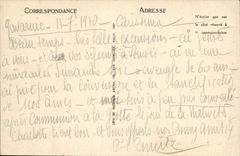 CPA Saint Sauveur Et Le Gouffre