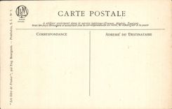 VINTAGE POSTCARD Pyrenes