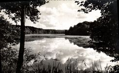 CPM Environs De Pierrefonds Etang De St Pierre