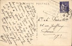 CPA Tours Cathedrale Saint Gatien 