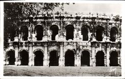 CPM Nimes Les Arenes Cachet Daguin Gorges du Tarn