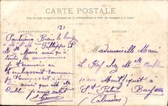 CPA Brest L'Arsenal Bateaux