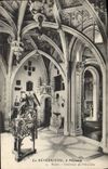 CPA La Benedictine A Fecamp Musee Interieur de l'oratoire 