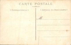 VINTAGE POSTCARD Tool bags the Castle