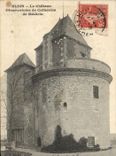 CPA Blois Le Chateau Observatoire De Catherine de Medicis