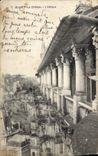 CPA Blois Le Chateau L'Attique
