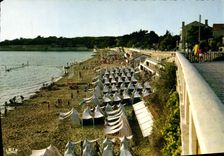 CPM Fouras La Grande Plage