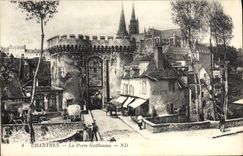 CPA Chartres La Porte Guillaume