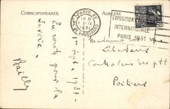 CPA Chartres La Porte Guillaume