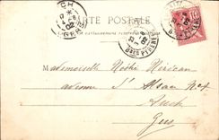 CPA Biarritz Port Des Pecheurs