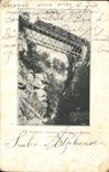 CPA Le premier Vovage Far Rorrat Hubert Robert Train