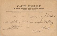 CPA Paris Les Buttes Chaumont