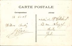 CPA Paris L'Hotel De Ville