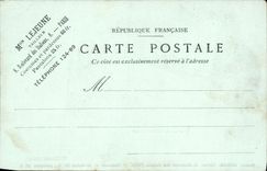 CPA Fontaine De I'Observatoire Paris 