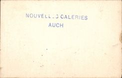 CPA Paris Place De La Republique