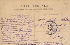 CPA Paris La Sainte Chapelle