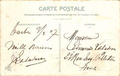 CPA Tarbes Fontaine Duvigneau