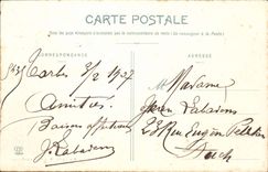 CPA Tarbes Vue Oenerale