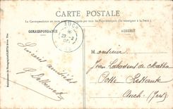 CPA Cannes Boulevard De La Croisette