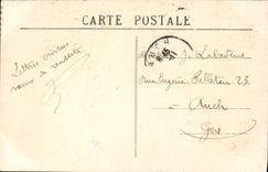 VINTAGE POSTCARD Toulouse Panoramic View On the Garonne