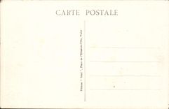 CPA Le Mont Dore A Murols Un Tournant Brusque sur le ruisseau de Diane 