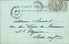 CPA Etablissement de Martigny Les Bains