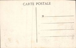 Guerra europea de la POSTAL de la VENDIMIA en el alto molino de Alsacia de Ruail cerca de los jóvenes Militaria de Montreux