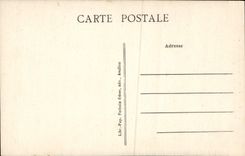 Esculturas de Montreal Collection De I' Eglise de la POSTAL de la VENDIMIA de la puerta de la entrada