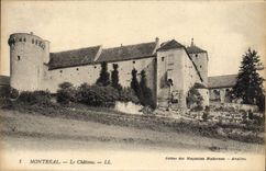 CPA Montreal Le Chateau