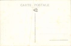 Paradas de Montreal de la POSTAL de la VENDIMIA de la presentación izquierda de los hermanos de Rigoley