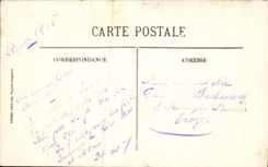 CPA De Mont Dore Le Puy De Sancy et l'entree des gorges d'enfer Vaches