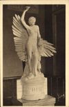 CPA Dijon Le Musee Statue Hebe De Rude
