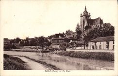 CPA Dole Le Port