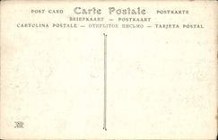 VINTAGE POSTCARD Etretat the Last one