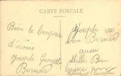 CPA Ecouis Eglise De Cote
