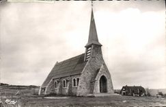 CPM Etretat Chapelle ND de Bonsecours 