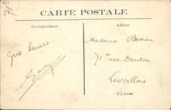 CPA Enghien Les Bains Le Casino Salle De Theatre