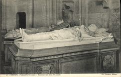 CPA Dreux Chapelle St Louis Tombeau De Duc D'Aumale