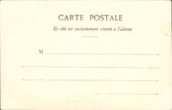 VINTAGE POSTCARD Dreux Vault St Louis Tomb Of the Duke De Nemours