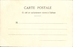 VINTAGE POSTCARD Dreux Vault St Louis Tomb of the duke and the duchess of Orleans