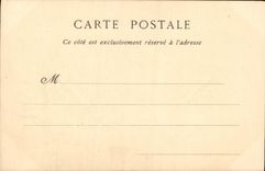 VINTAGE POSTCARD Evreux Law courts