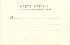 VINTAGE POSTCARD Evreux Eveche