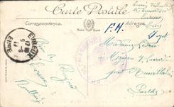 VINTAGE POSTCARD Evreux the Town hall And the Theater