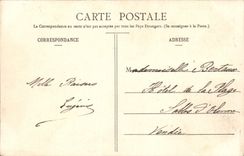 VINTAGE POSTCARD Have the Saint Laurent Church