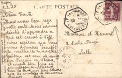CPA Erquy Vue Generale