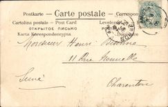 CPA Mais Quel Malheur Le Commandant Militaria 